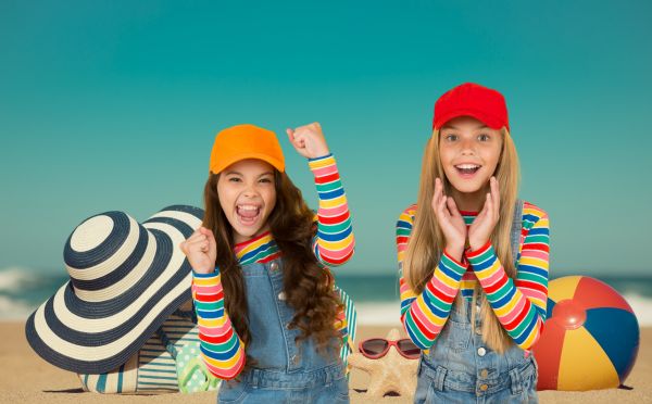 פעילות צהרוני חמניות בחופש הגדול בגני הילדים והילדות